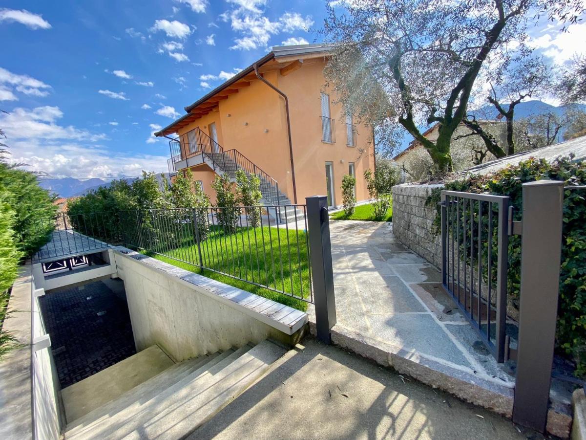 Apartment Riva Lenno Tremezzo Buitenkant foto