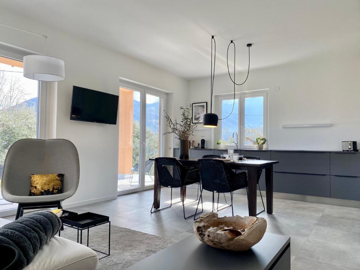 Apartment Riva Lenno Tremezzo Buitenkant foto