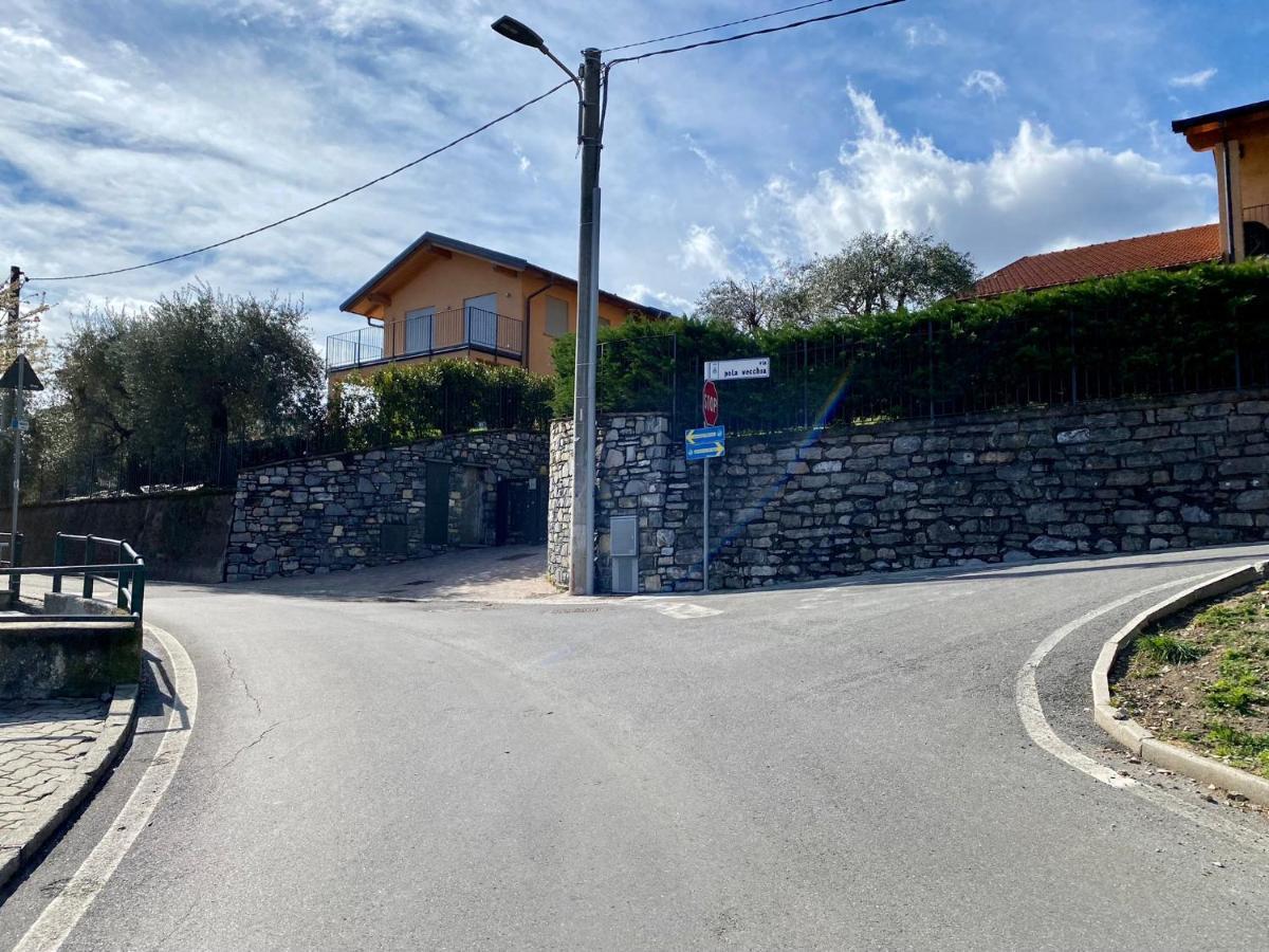 Apartment Riva Lenno Tremezzo Buitenkant foto