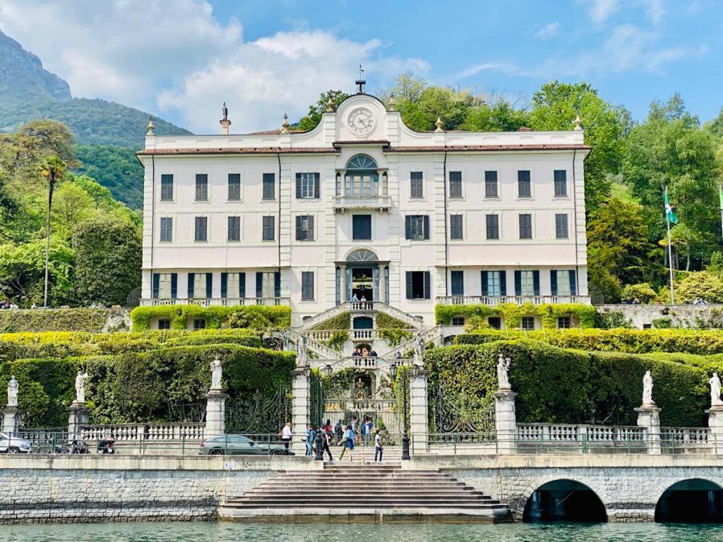Apartment Riva Lenno Tremezzo Buitenkant foto