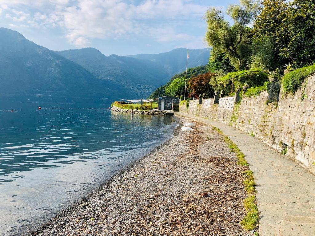 Apartment Riva Lenno Tremezzo Buitenkant foto