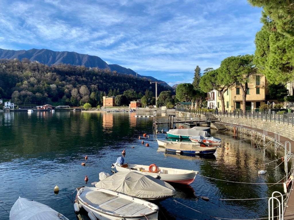 Apartment Riva Lenno Tremezzo Buitenkant foto