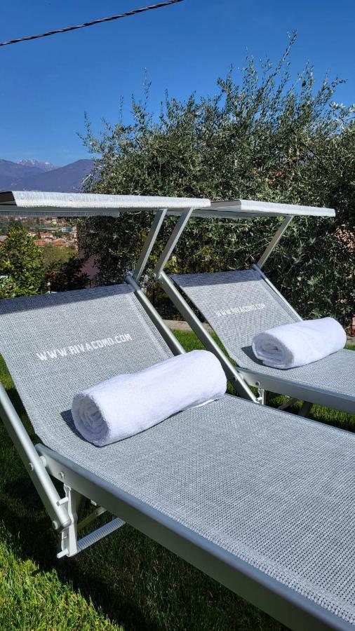Apartment Riva Lenno Tremezzo Buitenkant foto